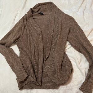 Kenneth Cole cardigan taupe 🐨🤎🤎🤎🩶🩶🩶